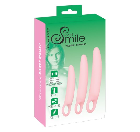 Sweet Smile Vaginal Trainers